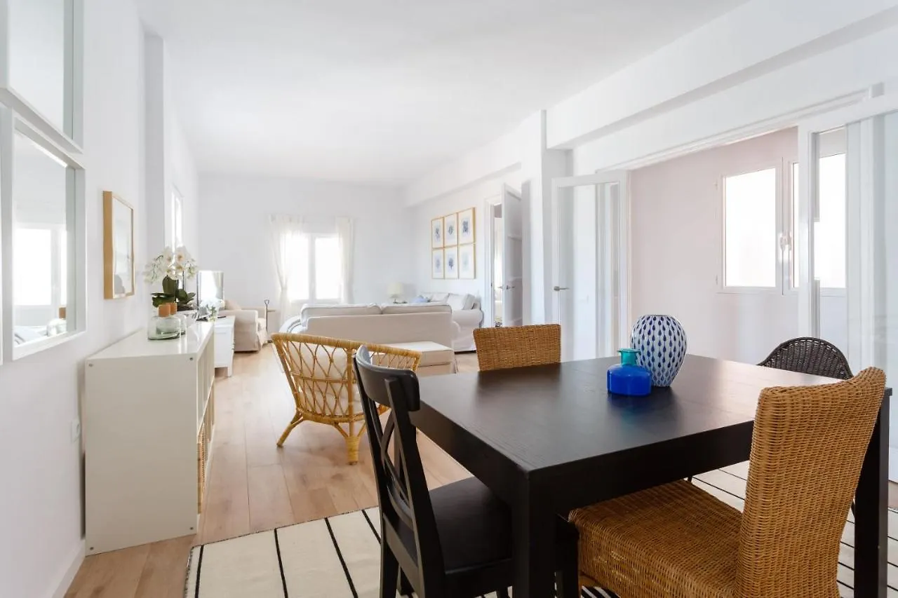 Apartamento Faro Family Home By Cadiz4Rentals España