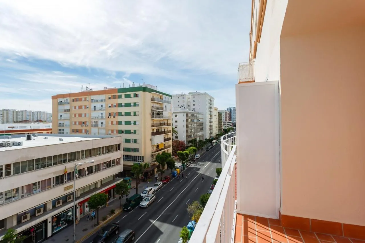 Apartamento Faro Family Home By Cadiz4Rentals España